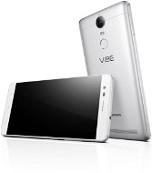 Note K5 Lenovo Fingerprint Silver - Mobile Phone