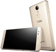 Lenovo Fingerprint Gold Note K5 - Mobile Phone