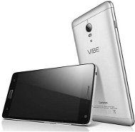 Lenovo VIBE P1 Silver - Mobile Phone
