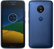 Motorola Moto G 5. Generation 2GB Oxford Blue - Handy
