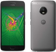 Motorola Moto G5 Plus-Lunar Grey - Handy