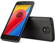Motorola Moto C Plus Black - Mobile Phone