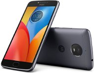 Motorola Moto E4 Dark Grey - Mobile Phone