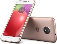 Motorola Moto E4 Gold - Mobiltelefon