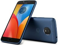 Motorola Moto E4 Oxford Blue - Mobile Phone