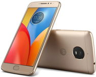 Motorola Moto E4 Plus Gold - Mobile Phone