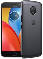 Motorola Moto E4 Plus Grey - Mobile Phone