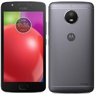 Motorola Moto E4 Gray - Mobile Phone