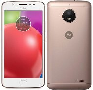 Motorola Moto E4 Zlatý - Mobilný telefón