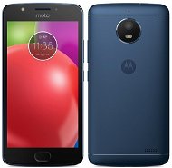 Motorola Moto E4 Blue - Mobile Phone