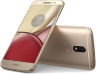Lenovo Moto M Gold - Mobiltelefon