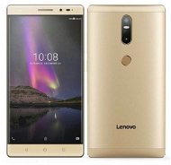 Lenovo Phab 2 Plus Gold - Mobile Phone