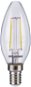 Retro LED žiarovka ToLEDo V5 Candle V3 CL 250 Lm 827 E14 SL - LED žiarovka