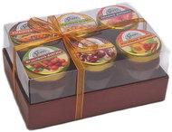 Svorc Baked Tea Cassette 6 × 60 ml - Tea Set