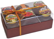 Svorc Baked Tea Cassette 1 × 275 ml, 4 × 60 ml - Tea Set