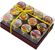 Svorc Baked Tea Cassette 12 × 60 ml - Tea Set