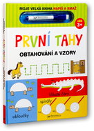Moje velká kniha Napiš a smaž První tahy - Kniha