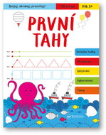 Spojuj, obtahuj, procvičuj! První tahy - Kniha