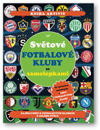 World football clubs with stickers - Kids Stickers