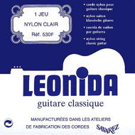 MARTIN Classical Normal Tension Ball End Cordes en nylon pour guitare  classique