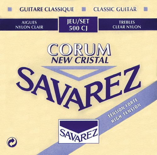 Savarez SA 500CJ - Strings - Main image