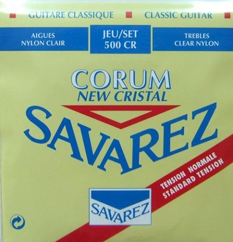 Savarez SA 500CR - Strings - Main image