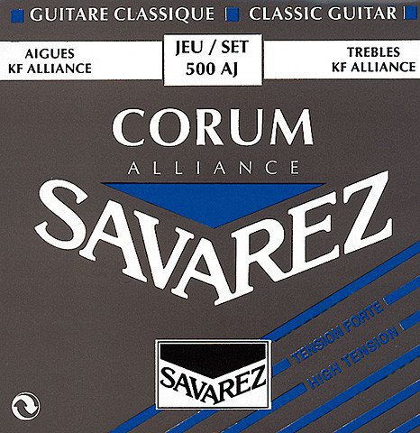 Savarez SA 500AJ - Strings - Main image