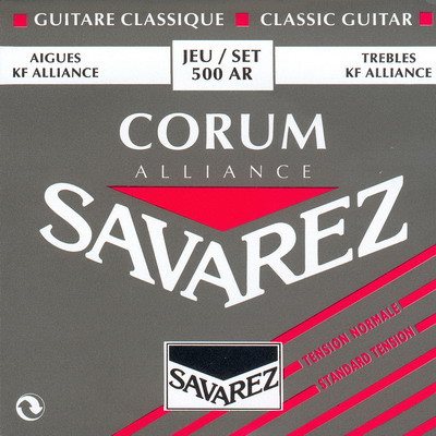 Savarez SA 500AR - Strings - Main image