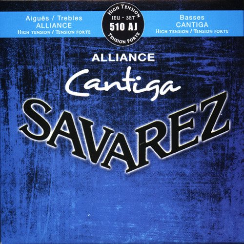 Savarez 510AJ - Strings - Main image