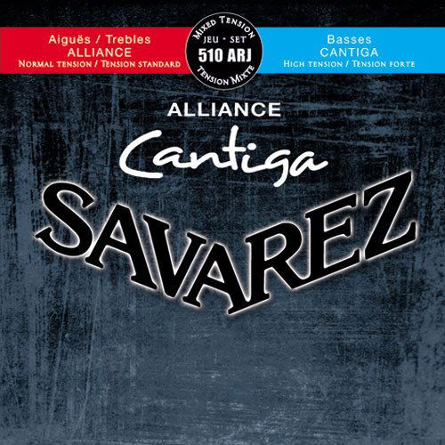 Savarez 510ARJ - Struny - Hlavní obrázek