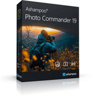 Ashampoo Photo Commander 19 (elektronická licence) - Grafický software