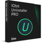 PC Maintenance Software Iobit Uninstaller PRO 15 for 1 PC for 12 months (electronic license) - Software pro údržbu PC