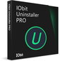 PC Maintenance Software Iobit Uninstaller PRO 15 for 3 PCs for 12 months (electronic license) - Software pro údržbu PC