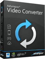 Ashampoo Video Converter (elektronická licence) - Graphics Software
