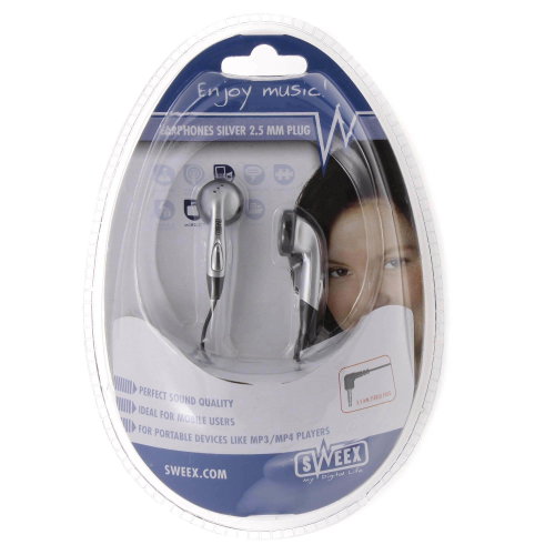Sweex HM105 - Headphones - Main image