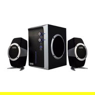 SWEEX SP002 black-silver - Speakers