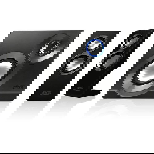 SWEEX SP210 black-silver - Speakers - Main image