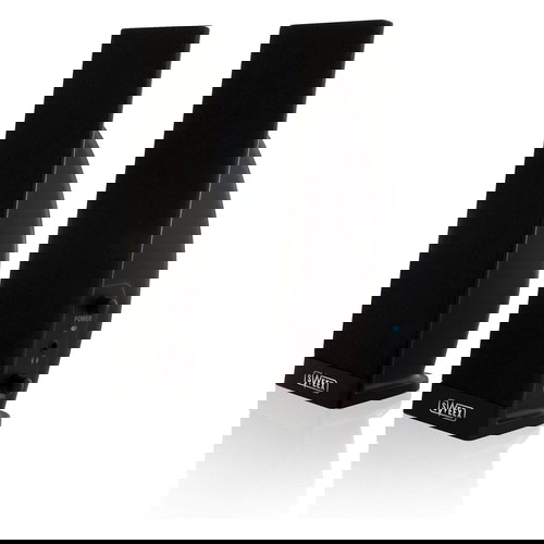 Speakers SWEEX SP022 Flat panel black - Speakers - Main image