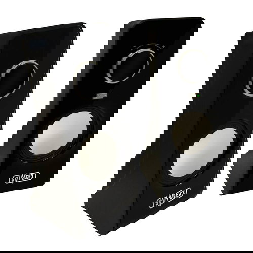 SWEEX SP020 black - Portable Speakers - Main image