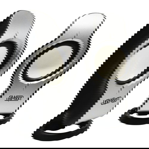 SWEEX SP019 silver - Portable Speakers - Main image