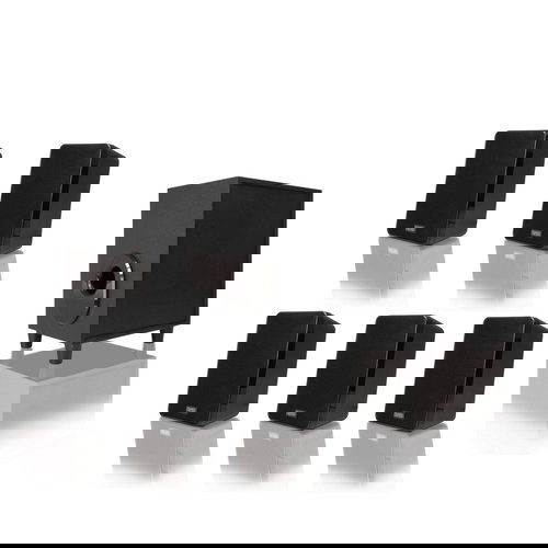 Speakers SWEEX SP025 black - Speakers - Main image