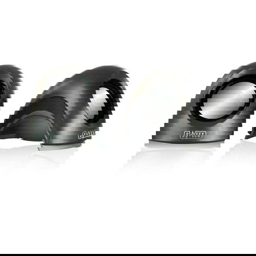 SWEEX SP031 Silver Shadow - Portable Speakers - Main image