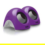 Notebook speaker set SWEEX SP138 Purple rain - Portable Speakers
