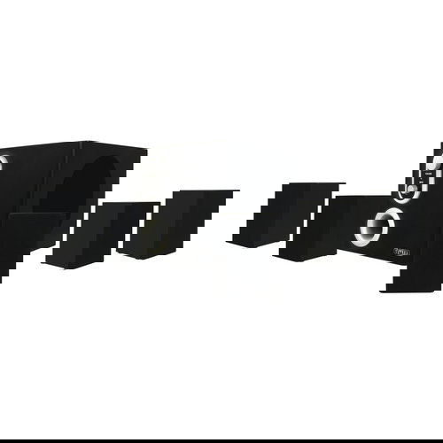 Speakers SWEEX SP018 black - Speakers - Main image