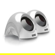Notebook speaker set SWEEX SP140 Virgin white - Portable Speakers