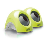Notebook speaker set SWEEX SP135 Lemon and Lime - Portable Speakers