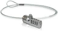 Sweex PA203 stříbrný - Security Lock