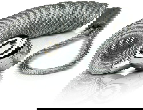 Sweex PA204 Silver - Security Lock - Main image