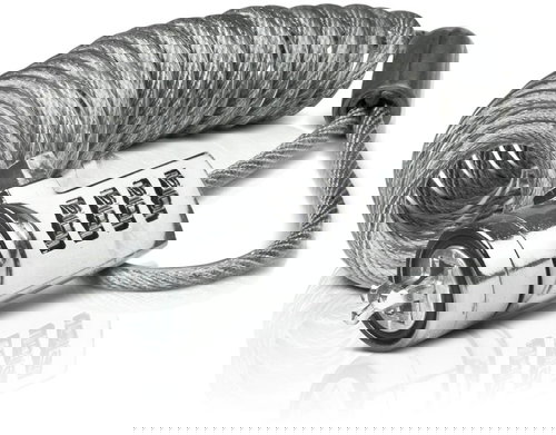 Sweex PA205 Silver - Security Lock - Main image