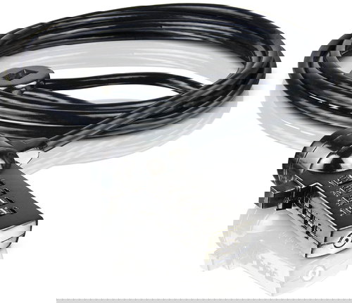 SWEEX PA213 Black - Security Lock - Main image